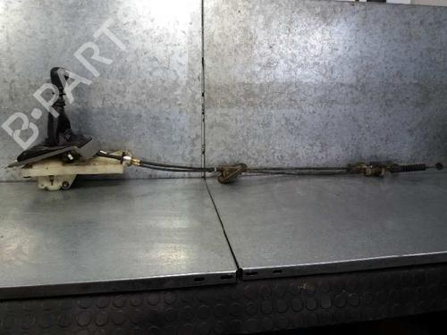 Used Gear lever NISSAN X-TRAIL I (T30) 2.2 DCi FWD (114 hp) 12699836