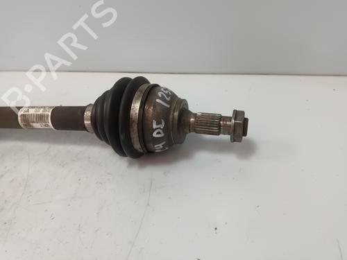 Left front driveshaft CITROËN C4 II (NC_)  | BP26389520M38 