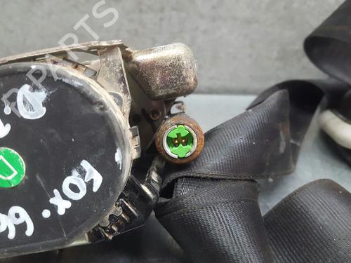 Front right seatbelt VW FOX Hatchback (5Z1, 5Z3, 5Z4) 1.2 | BP12739297I25 