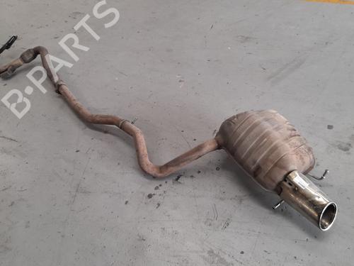 Used Exhaust system MERCEDES-BENZ E-CLASS Convertible (A207) E 220 CDI / BlueTEC / d (207.402, 207.401) (170 hp) 13983936