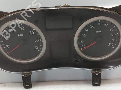 Instrument cluster RENAULT KANGOO (KC0/1_) 1.5 dCi | BP25625531C47 