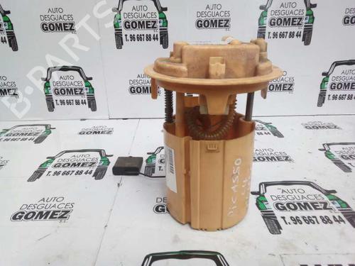 Fuel pump CITROËN C4 Picasso I MPV (UD_)  | BP12736382M76