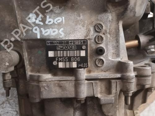 Gearbox SAAB 9-5 Estate (YS3E) 2.2 TiD | BP29303356M3 