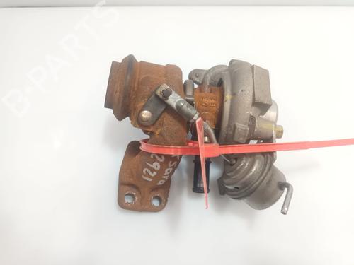 Turbolader/Kompressor Turbolader/Kompressor 33320787 33320787