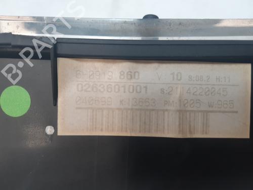 Instrument cluster SEAT AROSA (6H1) 1.0 | BP19023925C47 