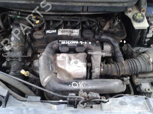 Kollisjonspute styreenhet FORD FOCUS C-MAX (DM2) | BP12732514M53