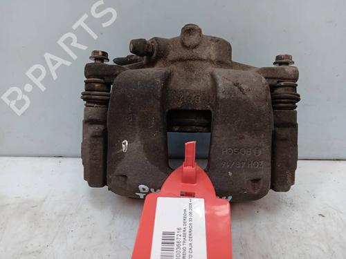 Used Right rear brake caliper Right rear brake caliper FIAT DUCATO Van (250_) 160 Multijet 3,0 D (158 hp) 40159836 40159836