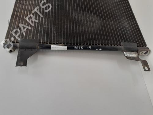 AC radiator MERCEDES-BENZ M-CLASS (W163) ML 320 (163.154) | BP12770287M32 