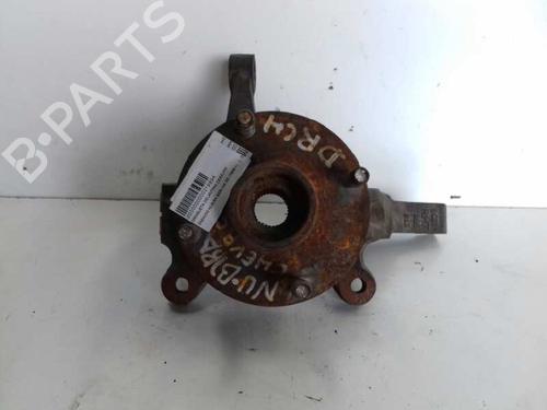Used Right front steering knuckle DAEWOO NUBIRA Saloon (J100) 1.6 16V (103 hp) 12747128
