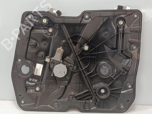 Used Front right window mechanism NISSAN MURANO II (Z51) [2007-2014]  32446482