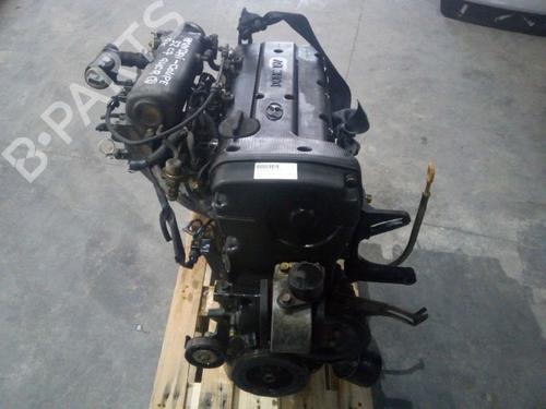 Motor HYUNDAI COUPE I (RD) 1.6 i 16V (114 hp) 12716068