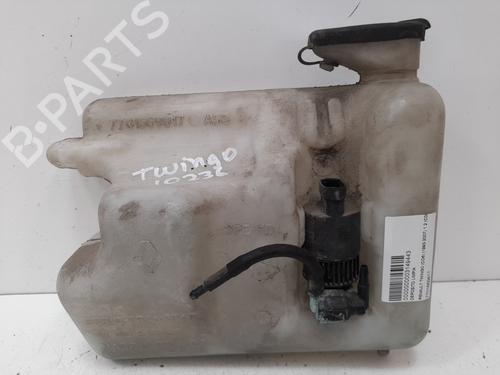Used Windscreen washer tank RENAULT TWINGO I (C06_) 1.2 (C066, C068) (58 hp) 13898685