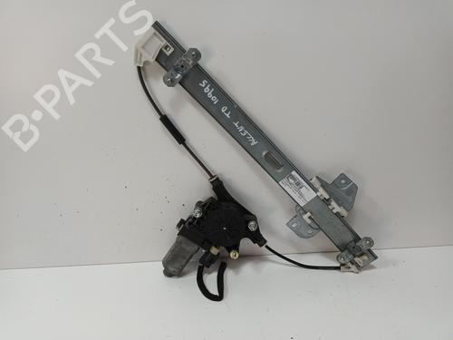 Rear right window mechanism HYUNDAI ACCENT III Saloon (MC) 1.4 GL (97 hp)null