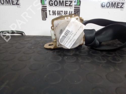 Rear left seatbelt TOYOTA COROLLA Verso (ZER_, ZZE12_, R1_) 1.8 (ZNR11_, ZNR11R) | BP12809342I29 