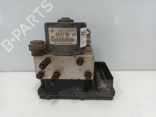 ABS Bremseaggregat ABS Bremseaggregat SSANGYONG REXTON / REXTON II (GAB_) 2.7 Xdi (163 hp) 33214104 33214104