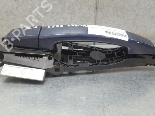 Rear left exterior door handle OPEL ASTRA J Sports Tourer (P10)  | BP12749014C130 
