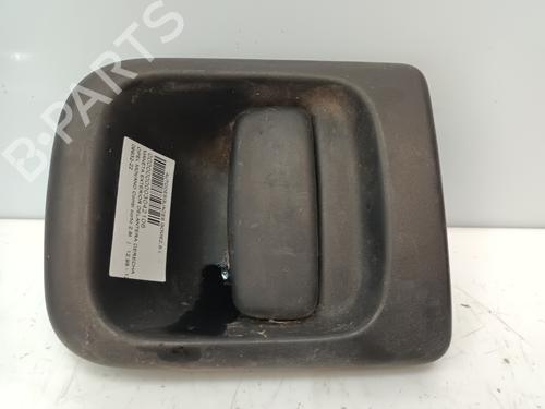 Used Front right exterior door handle OPEL MOVANO A Van (X70) 2.2 DTI (FD) (90 hp) 19276454