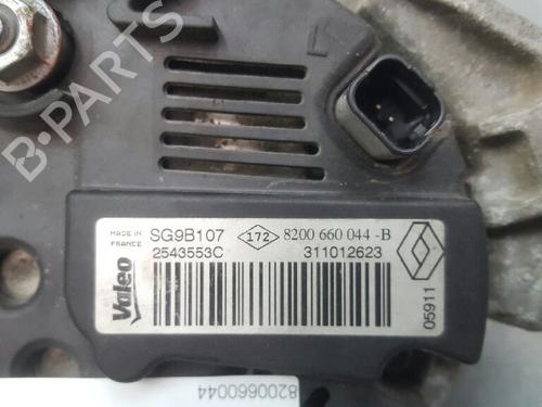 Alternator DACIA SANDERO  | BP12794173M7 