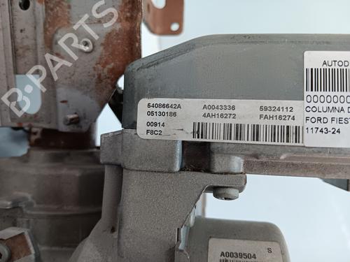 Steering column FORD FIESTA VI (CB1, CCN) 1.5 TDCi | BP28047280M21 