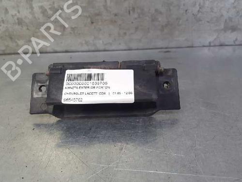 Used Tailgate handle CHEVROLET LACETTI (J200) 1.6 (109 hp) 12711913
