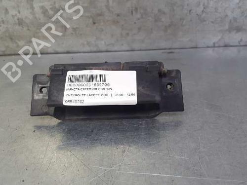 Achterklep Handgreep CHEVROLET LACETTI (J200) 1.6 (109 hp) 96545762 | 96545762 |