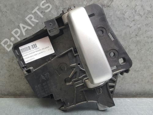 Used Rear left interior door handle CITROËN BERLINGO Box Body/MPV (B9) 1.6 HDi 90 4x4 (90 hp) 12749784