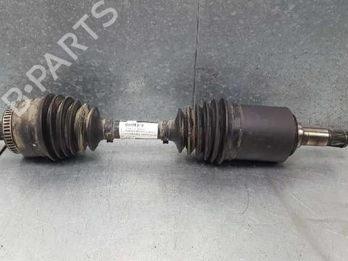 Used Left front driveshaft MERCEDES-BENZ M-CLASS (W163) ML 320 (163.154) (218 hp) 12714653