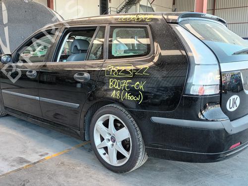 Left front driveshaft SAAB 9-3 Estate (E50)  | BP16323132M38 