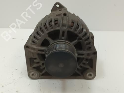 Generator RENAULT MEGANE II (BM0/1_, CM0/1_) 1.5 dCi (BM1F, CM1F) (86 hp) 17811661