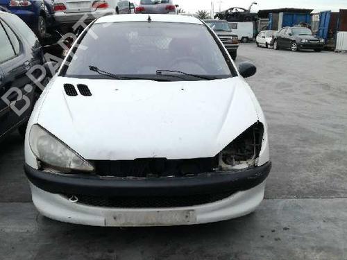 Pompe à vide PEUGEOT 206 Hatchback (2A/C) 1.9 D | BP12731121M80 