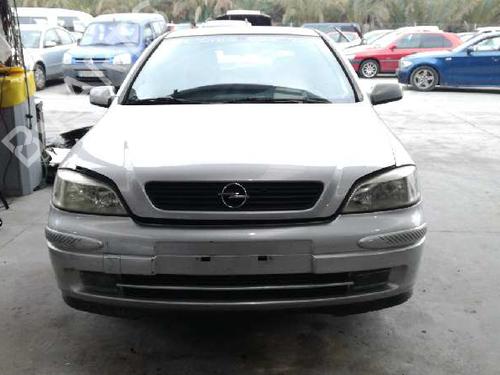 Left front steering knuckle OPEL ASTRA G Hatchback (T98) 1.6 (F08, F48) | BP12721639M25