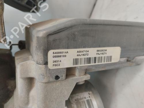 Steering column FORD TOURNEO COURIER B460 MPV 1.5 TDCi | BP38335708M21 - Image 2