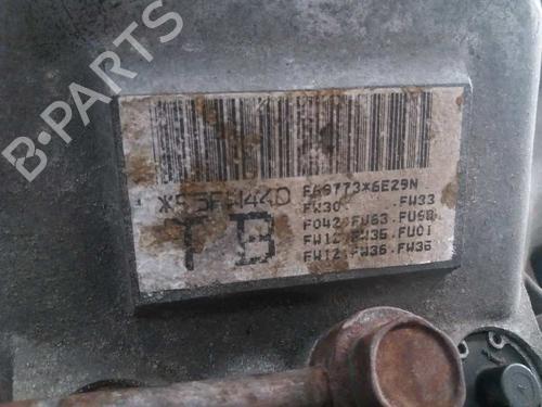 Gearbox MAZDA 323 S VI Saloon (BJ) 1.5 16V (BJ5P) | BP12716027M3 
