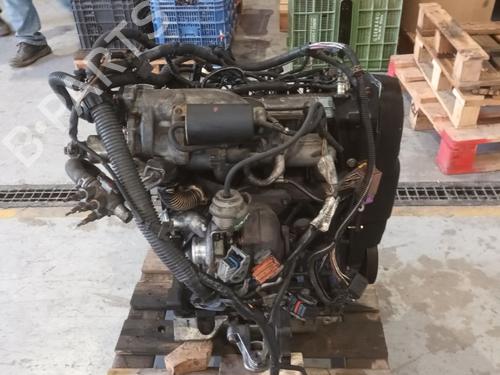 Engine RENAULT LAGUNA II (BG0/1_) 1.9 dCi (BG08, BG0G) | BP20137690M1 