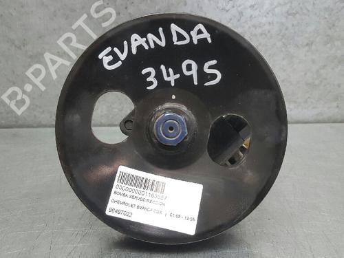 Styring servopumpe DAEWOO EVANDA (KLAL) 2.0 | BP12693704M99 