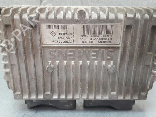 Used Engine control unit (ECU) RENAULT SCÉNIC I MPV (JA0/1_, FA0_) 1.6 (JA00, JA16, JA15, JA19, JA1V, JA2B, JA2C, JA0B,... (107 hp) 12904766