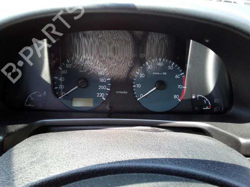 Heater matrix CITROËN XSARA Coupe (N0) 1.6 i | BP12807981M63 