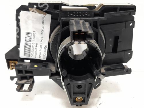 Squib airbag RENAULT CLIO II (BB_, CB_) 1.2 (BB0A, BB0F, BB10, BB1K, BB28, BB2D, BB2H, CB0A,... | BP12720943C102 