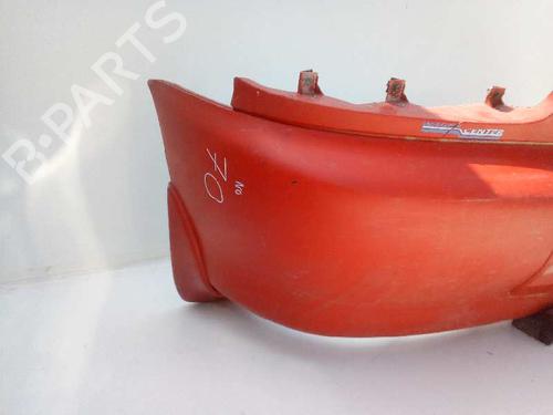 Rear bumper MAZDA MX-3 (EC) 1.6 i | BP12703897C8 