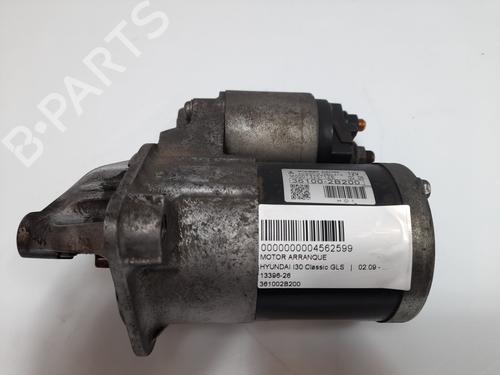Starter HYUNDAI i30 Estate (FD) 1.4 | BP34102297M8 - Image 2