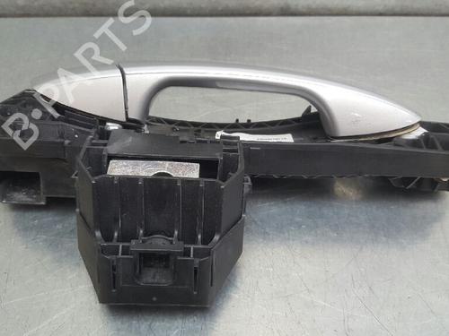 Used Front right exterior door handle MERCEDES-BENZ A-CLASS (W176) A 200 CDI / d (176.008) (136 hp) 12741469