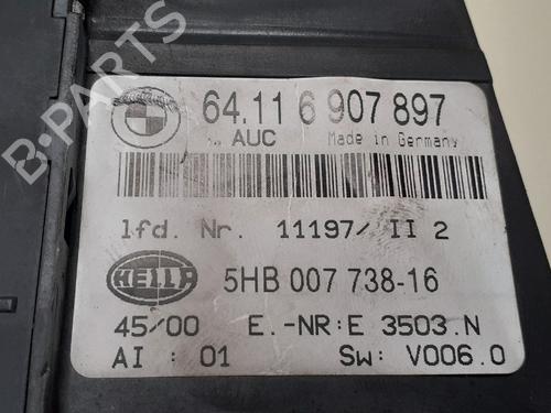 Climate control BMW 3 Touring (E46) 320 i | BP12763289I5 
