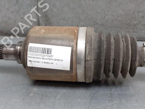 Right front driveshaft TATA INDIGO (4_V2) 1.4 | BP12850998M39