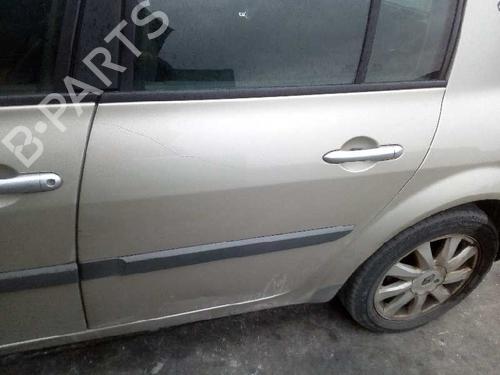 Gearkasse RENAULT MEGANE II (BM0/1_, CM0/1_) 1.5 dCi (BM0F, BM0T, BM2B, CM0F, CM0T) | BP12691964M3 