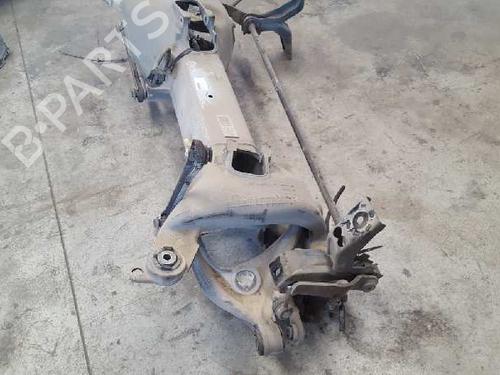 Rear axle PEUGEOT 307 SW (3H) 1.6 16V | BP12708042M2 