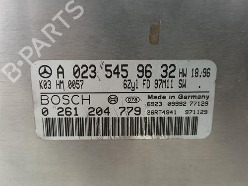 Engine control unit (ECU) MERCEDES-BENZ CLK (C208) CLK 320 (208.365) | BP13415720M57 