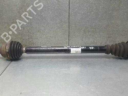 Used Right front driveshaft SEAT TOLEDO II (1M2) 1.9 TDI (90 hp) 12755612