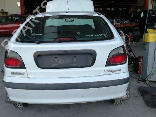 Engine control unit (ECU) RENAULT MEGANE I (BA0/1_) 1.9 D Eco (BA0A, BA0U, BA0R) | BP12723066M57