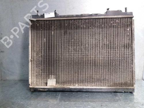 Used Water radiator FIAT MULTIPLA (186_) 1.9 JTD 105 (186AXB1A) (105 hp) 12697507