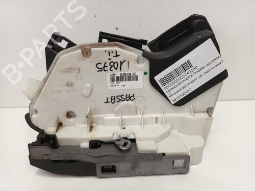 Used Rear left lock VW PASSAT B8 (3G2, CB2) [2014-2025]  12852497
